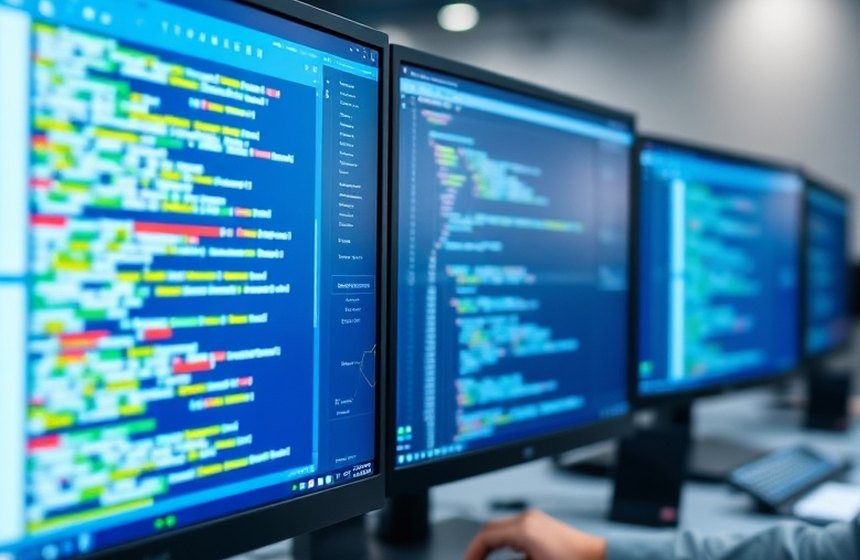 Self-service interface running normally